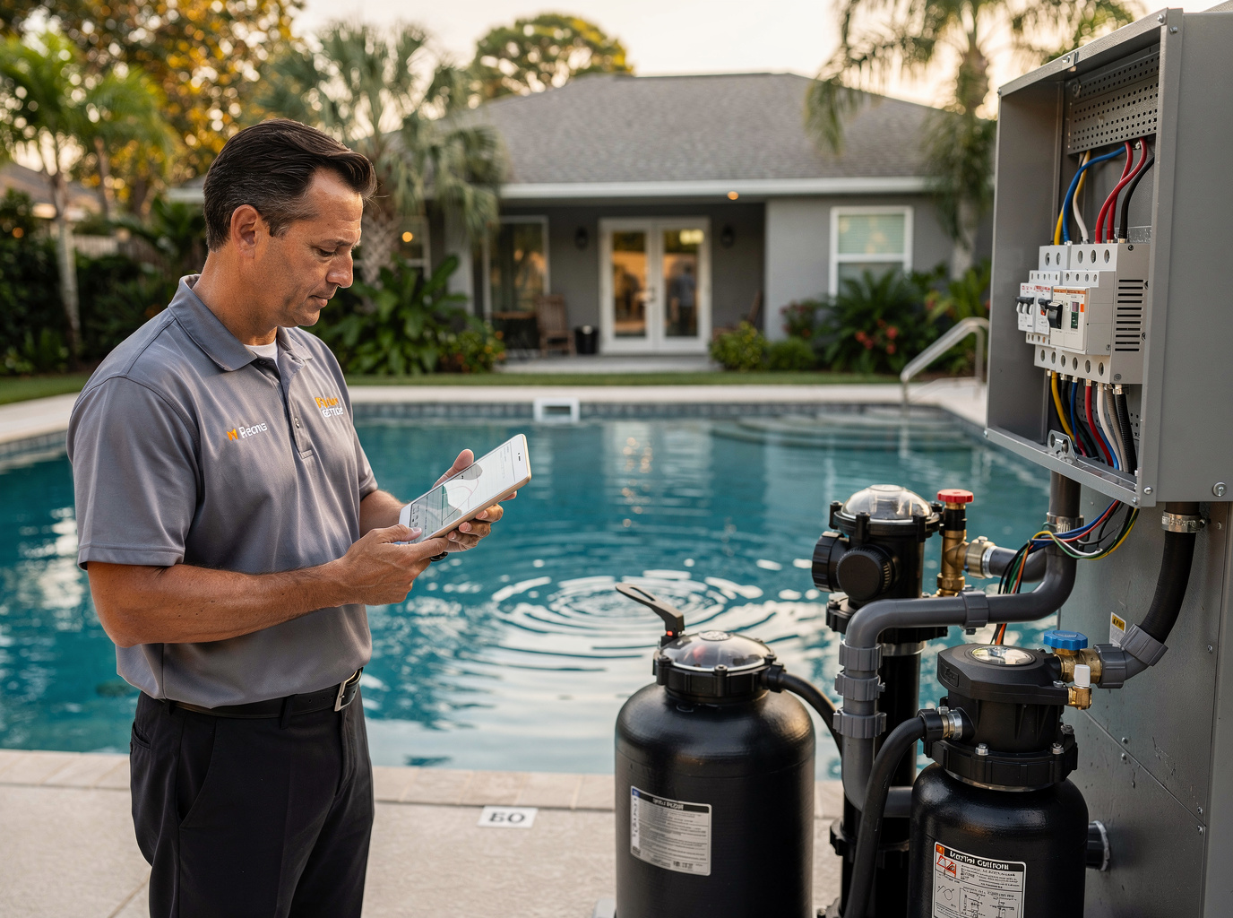 Understanding Electrical Costs for Pool Equipment in Brandon