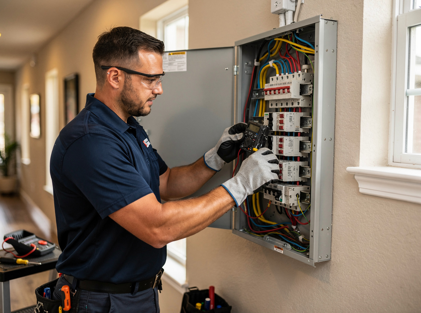 Circuit Breaker Replacement in Brandon, FL